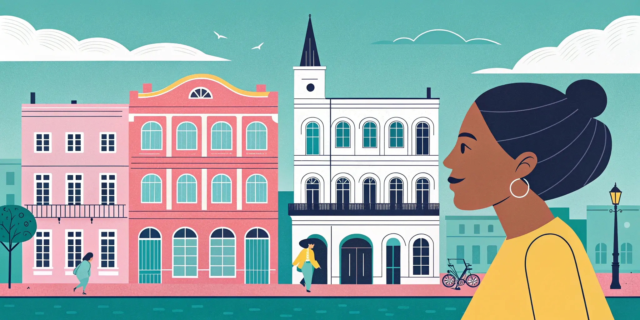 Une fenêtre sur la France